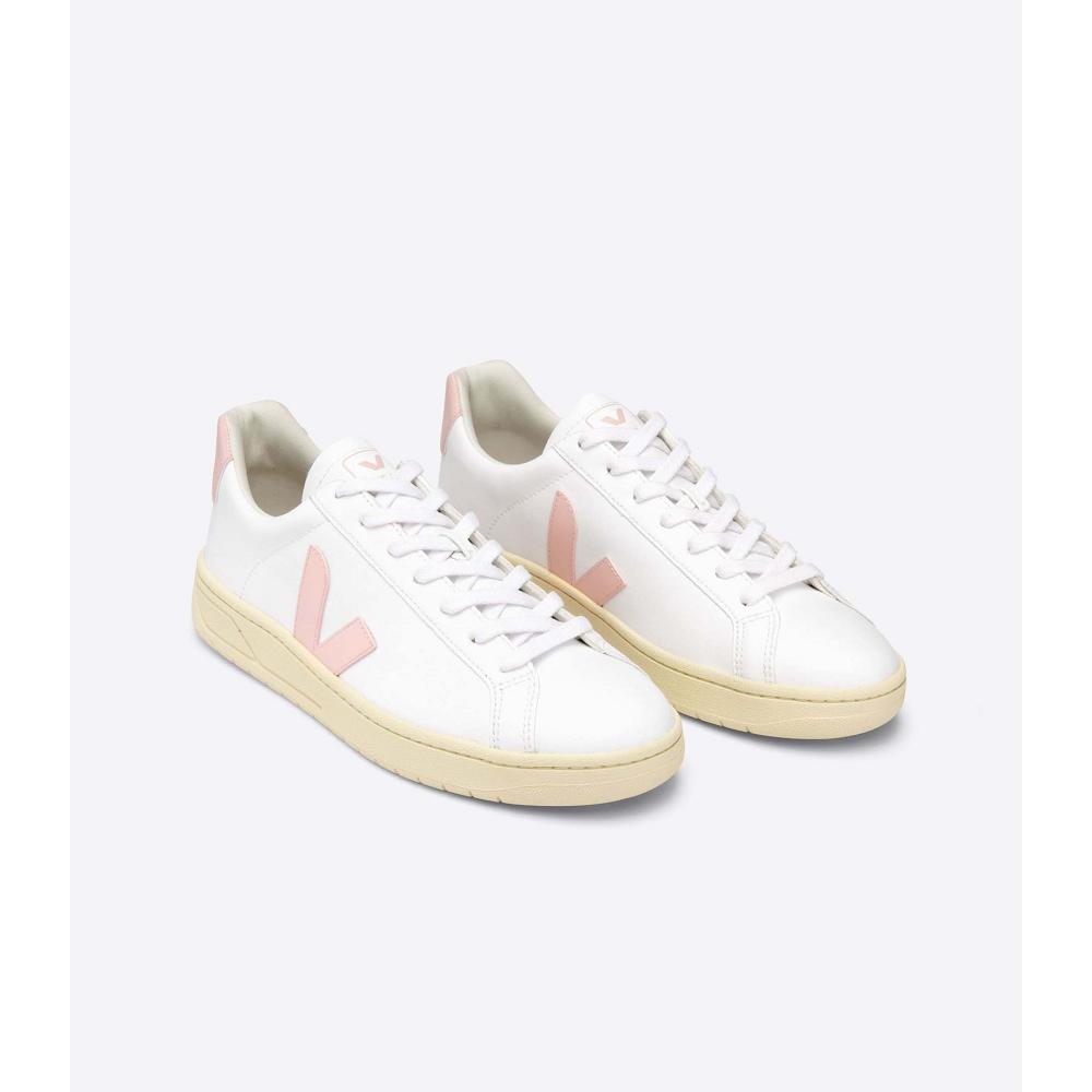 Pantofi Dama Veja URCA CWL White/Pink | RO 483BEX